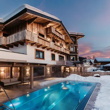 Knappensteig Apartment Wagrain