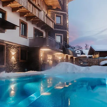 Apartmán Knappensteig *