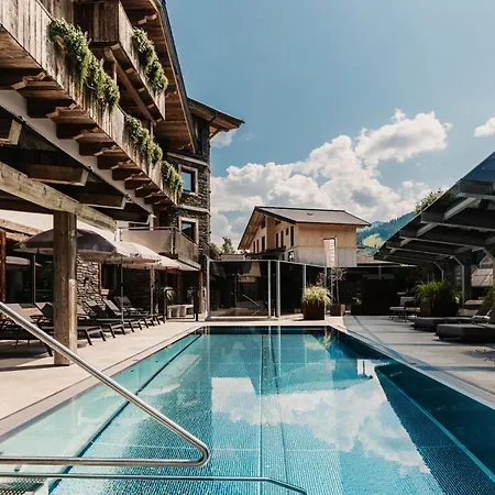 Apartment Knappensteig Wagrain