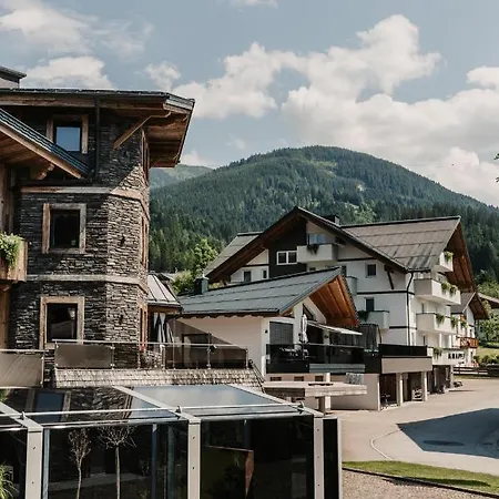 Apartman Knappensteig Wagrain