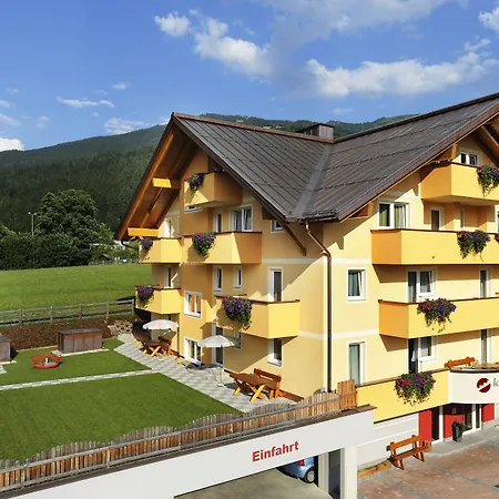 Knappensteig Apartman