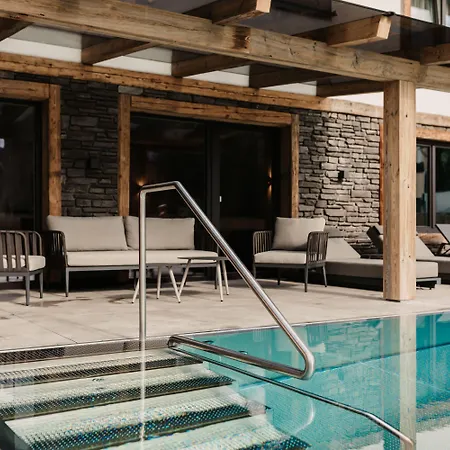 Knappensteig Apartman Wagrain