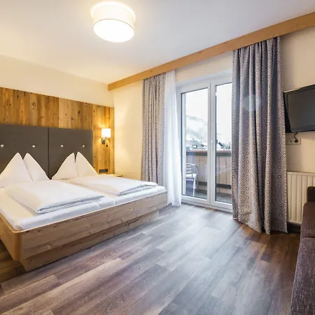 Knappensteig Apartman *