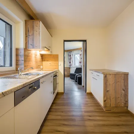 Knappensteig Apartman Wagrain