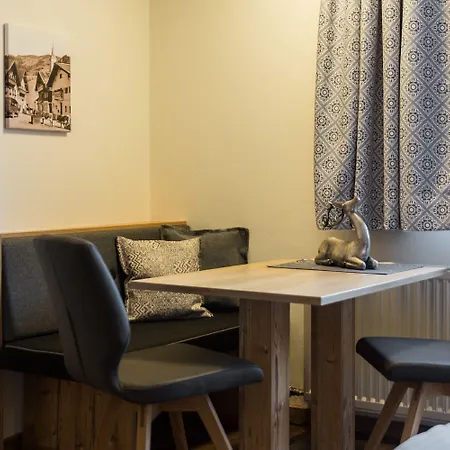 Apartment Knappensteig *