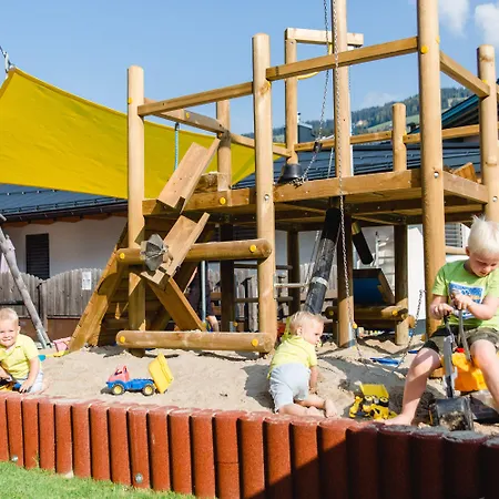 Apartman Knappensteig *