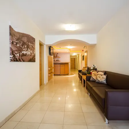 Knappensteig Apartment *