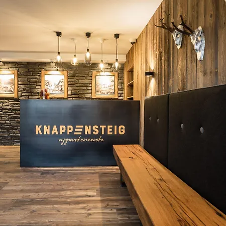 Knappensteig Apartment Wagrain