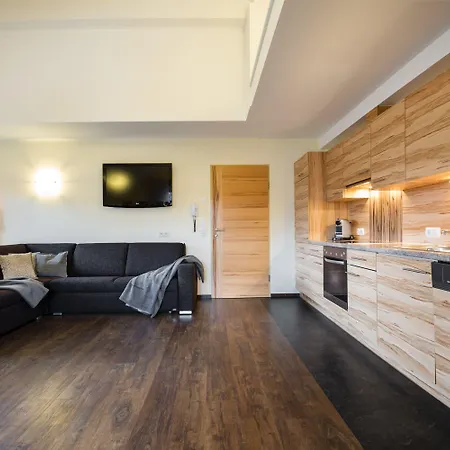 Apartment Knappensteig *