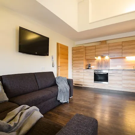 Apartment Knappensteig