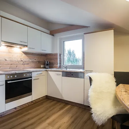 Knappensteig Apartment Wagrain