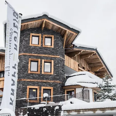 Apartment Knappensteig Wagrain