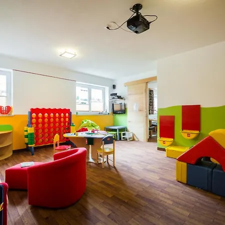 Knappensteig Apartman *