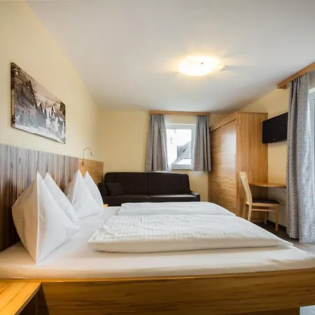 Knappensteig Apartman *