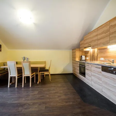 Knappensteig Apartment Wagrain
