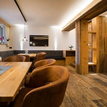 Apartment Knappensteig *