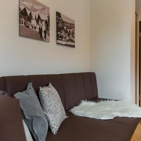 Knappensteig Apartment Wagrain