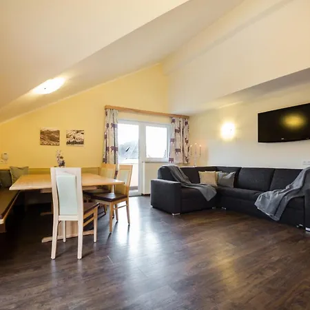 Apartment Knappensteig Wagrain