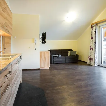 Knappensteig Apartman *