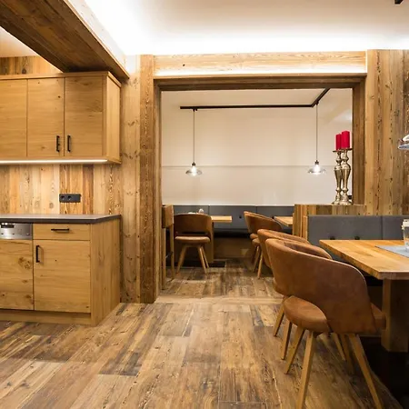 Apartman Knappensteig Wagrain