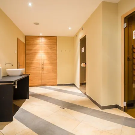 Knappensteig Apartman *