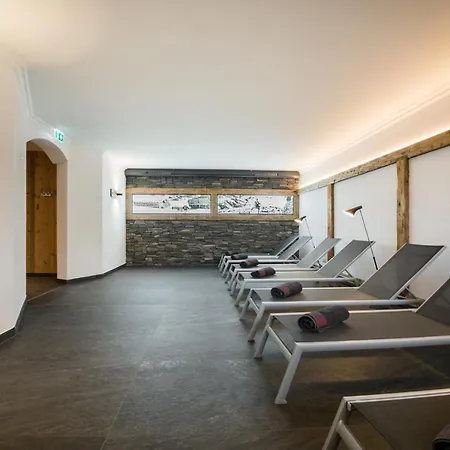 Knappensteig Apartment Wagrain