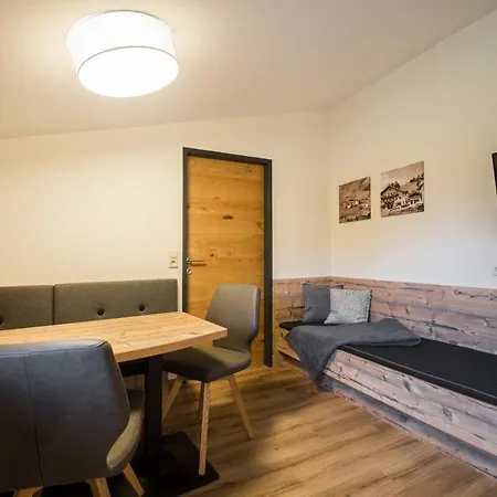 Knappensteig Apartment Wagrain