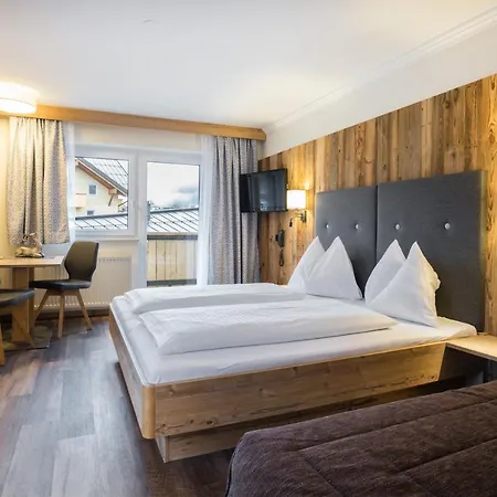 Knappensteig Apartment Wagrain