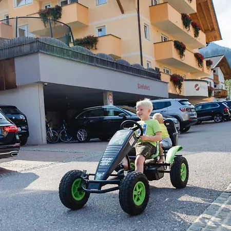 Knappensteig Apartman