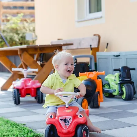 Apartman Knappensteig Wagrain