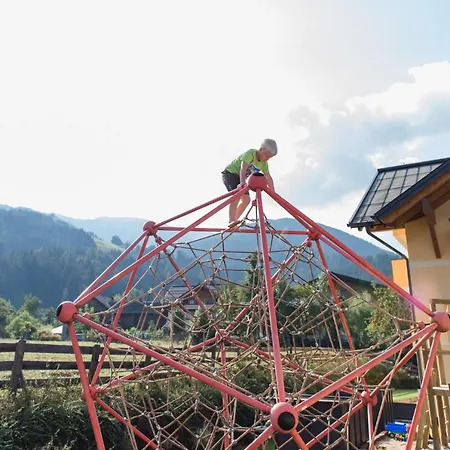 Apartman Knappensteig Wagrain