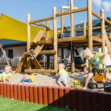 Knappensteig Apartman *