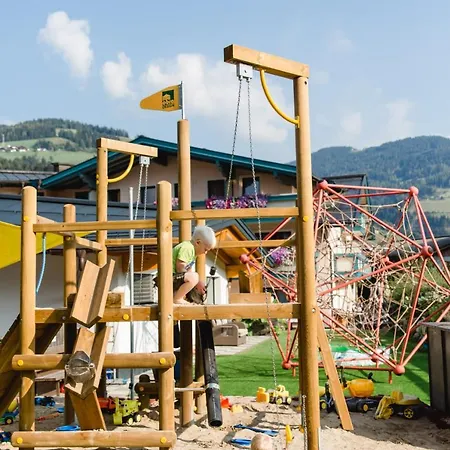 Knappensteig Apartman