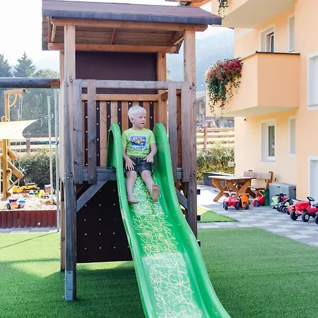 Knappensteig Apartman Wagrain