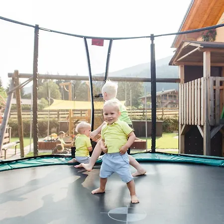 Apartman Knappensteig *