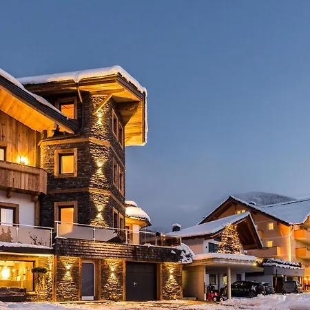 Knappensteig Apartman Wagrain