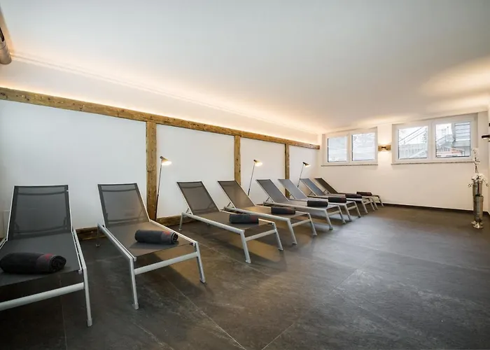 Apartamento Knappensteig *