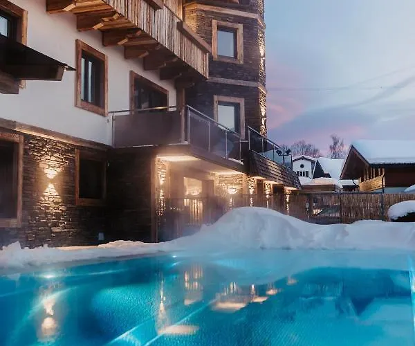 Apartamento Knappensteig *