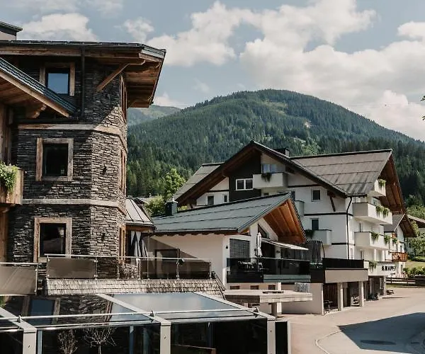 Apartamento Knappensteig Wagrain
