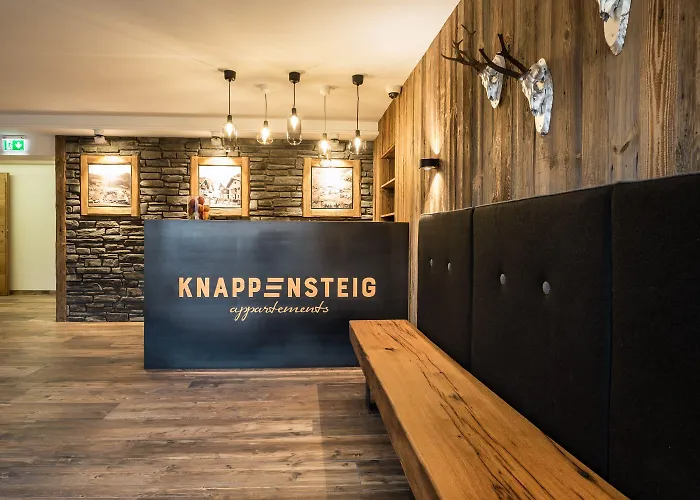 Apartamento Knappensteig