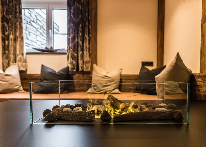 Apartamento Knappensteig *