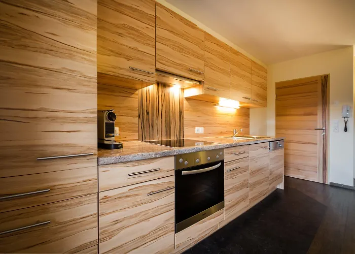 Apartamento Knappensteig *