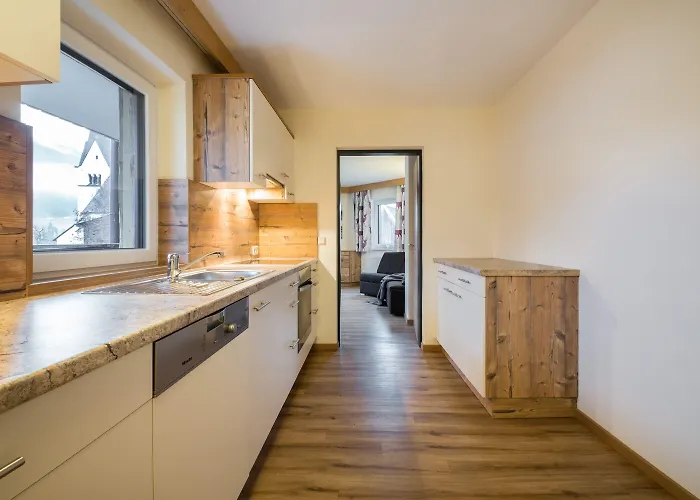 Knappensteig Apartamento Wagrain