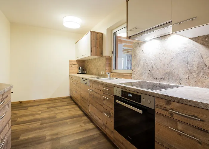 Apartamento Knappensteig *