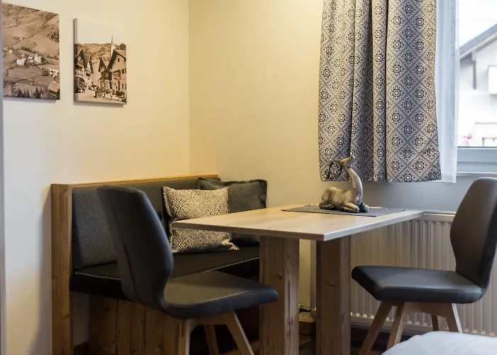 Apartamento Knappensteig *