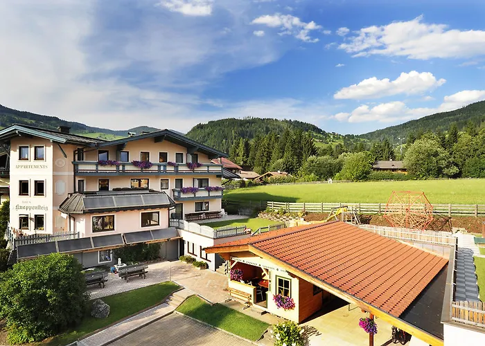 Apartamento Knappensteig *
