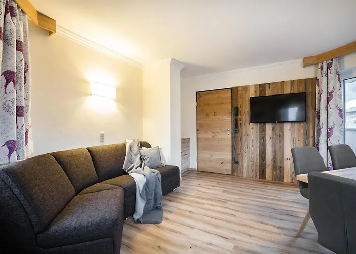 Apartamento Knappensteig