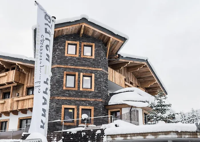 Apartamento Knappensteig Wagrain