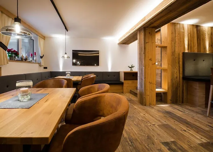 Apartamento Knappensteig *