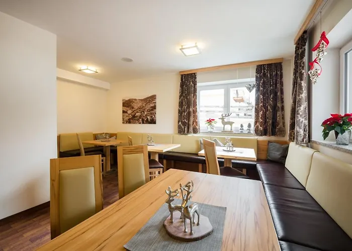 Knappensteig Apartamento Wagrain